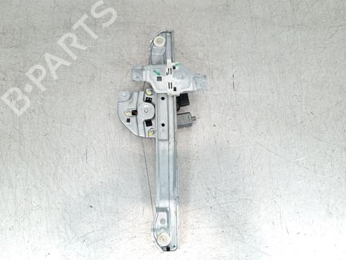Used Front right window mechanism CITROËN C3 III (SX) 1.5 BlueHDi 100 (SXYHYP, SXYHTU) (102 hp) 31880425