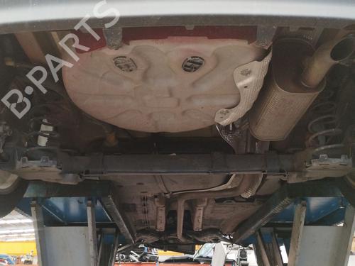 Used Rear axle Rear axle 38238389 38238389