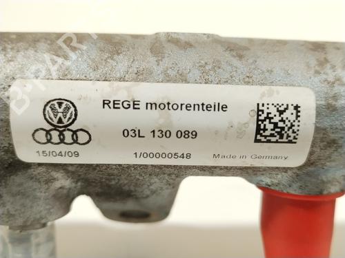 Injection rail VW PASSAT B6 (3C2) 2.0 TDI | BP33654133M98  - Image 6