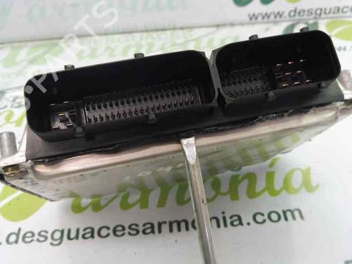 Engine control unit (ECU) AUDI A4 B5 (8D2)  | BP1854061M57 