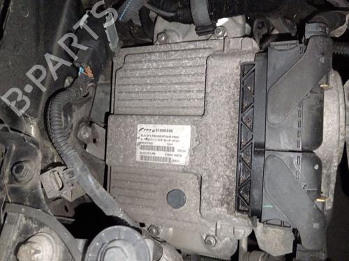 Centralina motore Centralina motore FIAT GRANDE PUNTO (199_) 1.3 D Multijet (199.AXD11, 199.AXD1A, 199.AXD1B,... (90 hp) 36391457 36391457