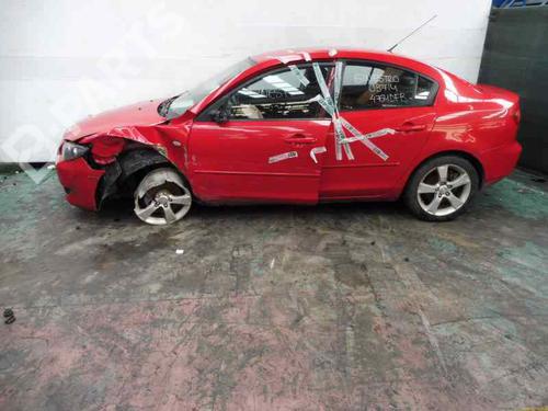 Used Parts MAZDA 3 Saloon (BK)  2.0 (BKEP)  637108