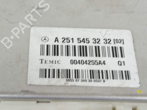 Electronic module MERCEDES-BENZ M-CLASS (W164) ML 420 CDI 4-matic (164.128) | BP24448442M83 - Image 2