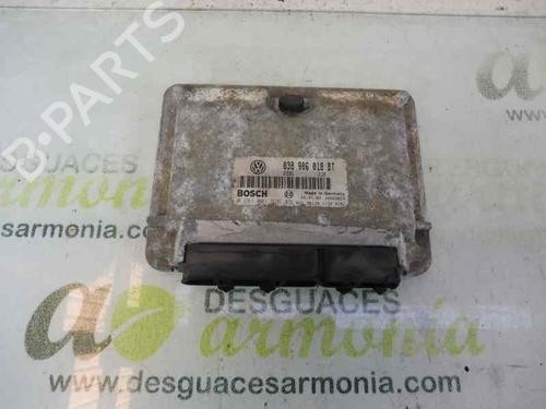 Engine control unit (ECU) SEAT TOLEDO II (1M2)  | BP1842276M57 