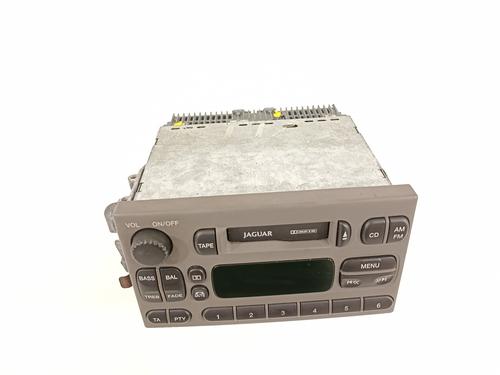 Radio JAGUAR S-TYPE II (X200) 3.0 V6 | BP16790331E6 
