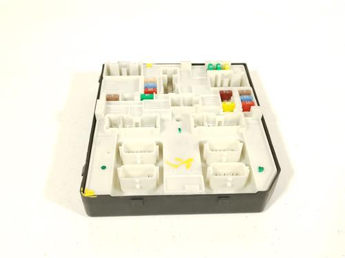 Used Fuse box Fuse box RENAULT SCÉNIC III (JZ0/1_) 1.2 TCe (116 hp) 32212457 32212457