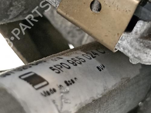 Front wiper motor SEAT ALTEA (5P1)  | BP17046217M29 