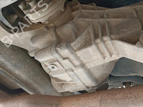 Rear differential VW TOUAREG (7LA, 7L6, 7L7) 3.0 V6 TDI | BP11033298M24 
