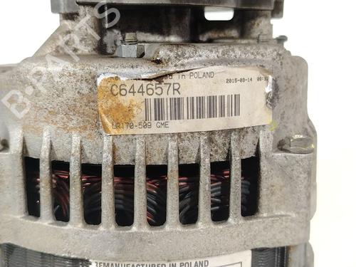 Alternator OPEL CORSA C (X01) 1.7 DI (F08, F68) | BP37402902M7 - Image 5
