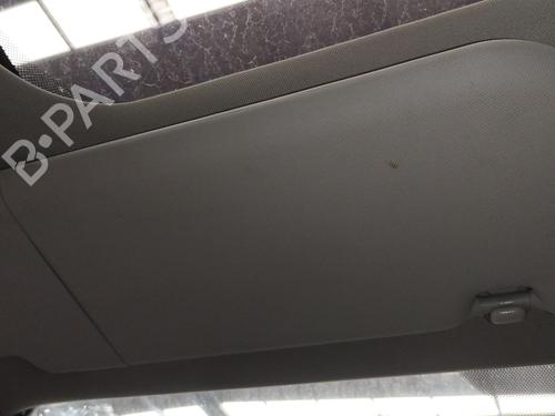 Used Left sun visor Left sun visor 38232398 38232398