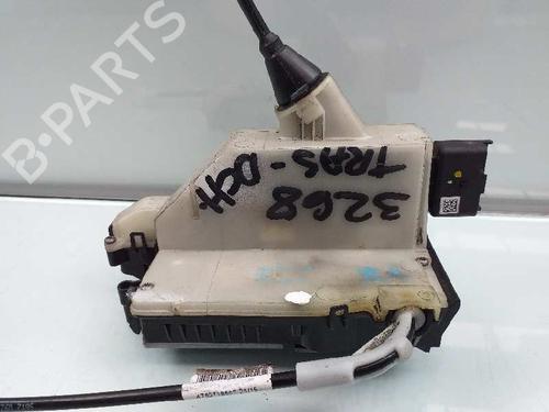 Used Rear right lock PEUGEOT 208 I (CA_, CC_) [2012-2020]  4849140