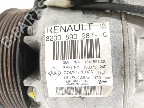 AC compressor RENAULT LAGUNA III (BT0/1) 2.0 dCi (BT01, BT08, BT09, BT0E, BT0K, BT12, BT1C, BT1D,... | BP36324396M34 - Image 3