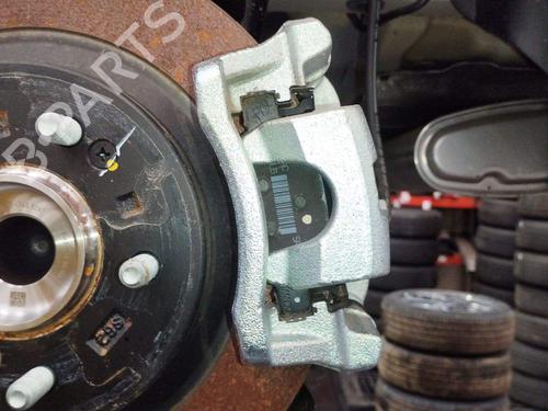 Used Left rear brake caliper Left rear brake caliper HYUNDAI KONA (OS, OSE, OSI) 1.0 T-GDi Hybrid 48V (120 hp) 40063856 40063856