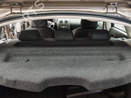 Hattehylde Hattehylde NISSAN QASHQAI I (J10, NJ10) 1.5 dCi (106 hp) 36536524 36536524