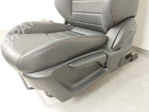 Left front seat MAZDA CX-3 (DK) | BP13583287C15 - Image 6