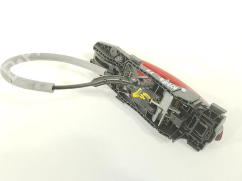 Rear left exterior door handle SEAT IBIZA V (KJ1, KJG) 1.0 TSI | BP27297047C130