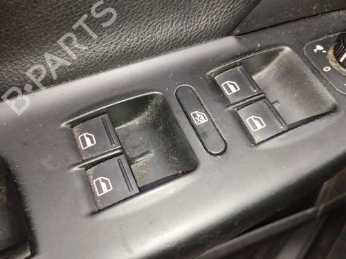 Interrupteur de vitre avant gauche VW PASSAT B6 (3C2) 2.0 TDI (140 hp) 28961586