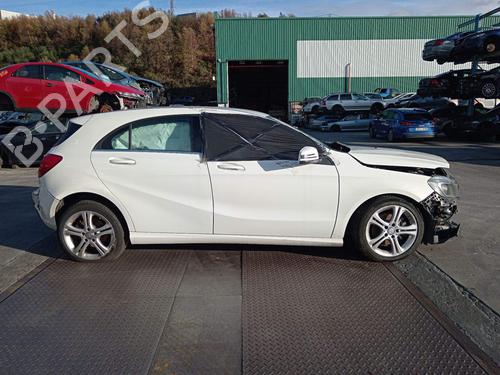 Steering rack MERCEDES-BENZ A-CLASS (W176) A 200 CDI / d (176.008) | BP37261717M22 - Image 3
