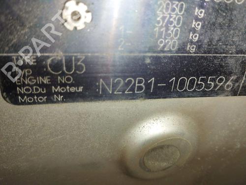 Engine HONDA ACCORD VIII (CU) 2.2 i-DTEC (CU3) | BP24923003M1 - Image 4