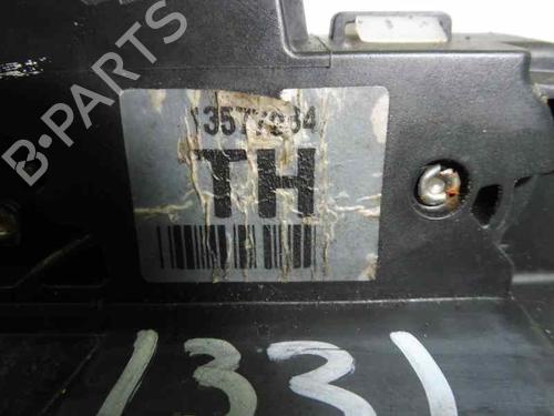 Front right lock OPEL ASTRA J (P10)  | BP1892099C97 