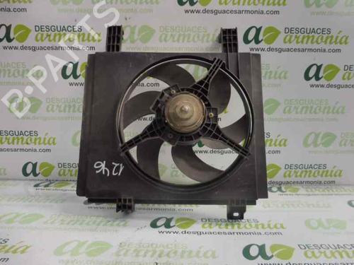 Radiator fan SMART CITY-COUPE (450)  | BP3130765M35 