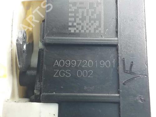 Front left lock MERCEDES-BENZ CLA Coupe (C117) CLA 200 CDI / d (117.308) | BP6780042C98 