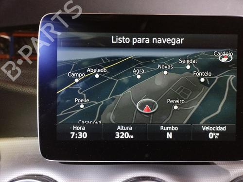 Used Display monitor MERCEDES-BENZ GLA-CLASS (X156) GLA 200 CDI / d (156.908) (136 hp) 33117563