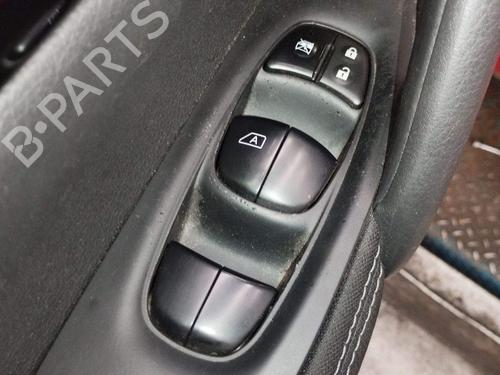 Used Left front window switch Left front window switch NISSAN QASHQAI II (J11, J11_) 1.6 DIG-T (163 hp) 40101334 40101334