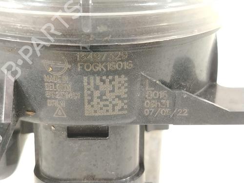 Left front fog light OPEL CORSA F (P2JO) 1.2 (68) | BP39568682C30  - Image 7