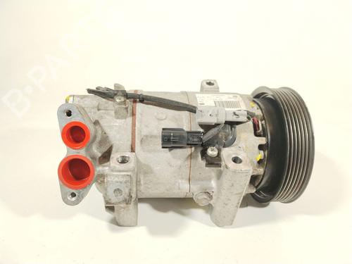 AC compressor RENAULT CLIO IV (BH_) 1.5 dCi 75 | BP31991094M34 - Image 2