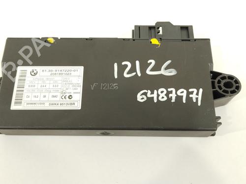 Electronic module BMW 1 (E87) 118 d | BP26978642M83 