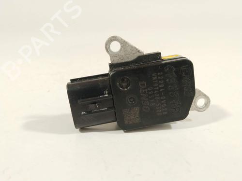 Mass air flow sensor TOYOTA AURIS (_E18_) 1.8 Hybrid (ZWE186_, ZWE186R) | BP36121411M95 - Image 4