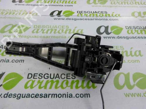 Front left exterior door handle FORD FOCUS III  | BP1839668C128 
