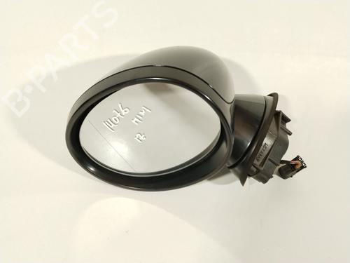 Left mirror MINI MINI (F56) Cooper D 51167401087