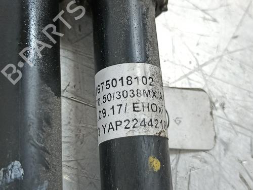 Pipe MERCEDES-BENZ GLE (V167) GLE 300 d 4-matic (167.119) | BP17677025M125 