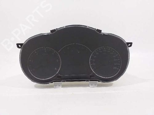 Instrument cluster KIA CARENS IV 1.7 CRDi | BP4936144C47 