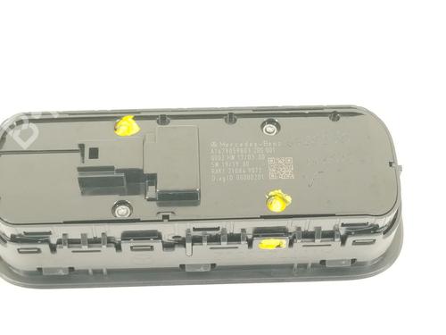 Left front window switch MERCEDES-BENZ A-CLASS (W177) AMG A 45 S 4-Matic+ (177.054) | BP34439284I27 - Image 3