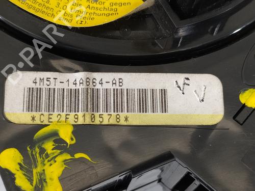 Kontaktrulle Airbag FORD FOCUS II (DA_, HCP, DP)  | BP9736715C102 