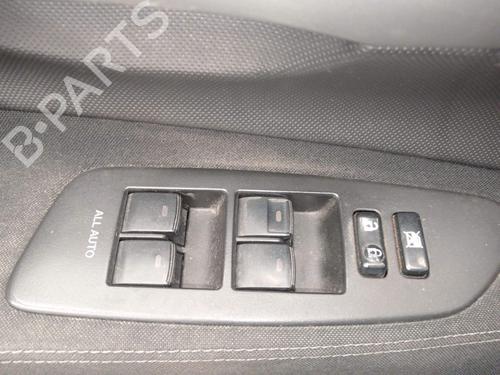 left-front-window-switch-toyota-auris-_e15_-2006-2007-2008-2009-2010-2011-2012-2013-37270022 main image