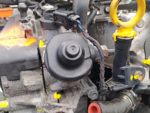 Used Injection pump AUDI A3 Limousine (8VS, 8VM) 2.0 TDI (150 hp) 29402256