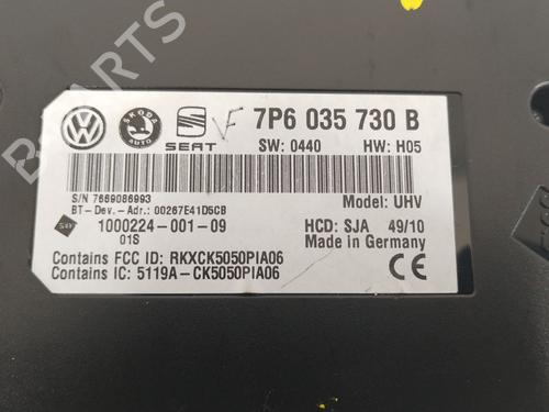Electronic module VW GOLF VI (5K1) 1.6 TDI | BP38436107M83 - Image 2