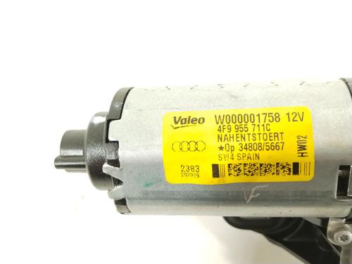 Rear wiper motor AUDI A4 B8 Avant (8K5) 2.0 TDI | BP29811367M102