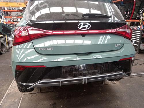 Used Rear bumper Rear bumper 38538641 38538641