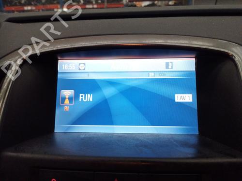 Used Display monitor OPEL ASTRA J (P10) [2009-2016]  32044149
