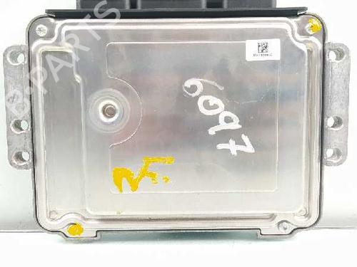 Engine control unit (ECU) CITROËN C4 Picasso I MPV (UD_)  | BP6927767M57 