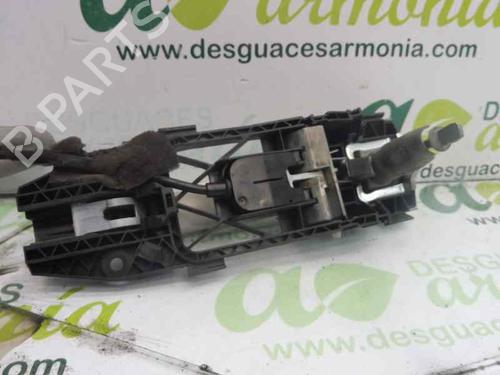 Front left exterior door handle SEAT IBIZA IV (6J5, 6P1)  | BP1846734C128 