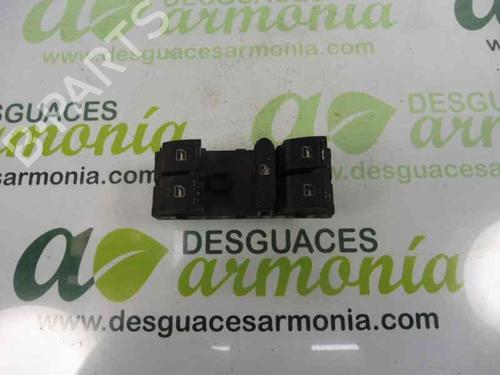 Used Left front window switch SEAT LEON (1P1) [2005-2013]  1850979