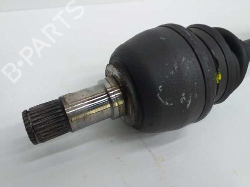 Left front driveshaft MERCEDES-BENZ CLA Coupe (C117)  | BP6972639M38 