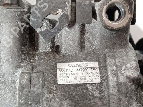 AC compressor BMW X1 (E84) sDrive 18 d | BP16802746M34 