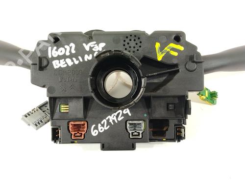 Headlight switch CITROËN BERLINGO / BERLINGO FIRST MPV (MF_, GJK_, GFK_) 2.0 HDI 90 (MFRHY) | BP31902013I24 